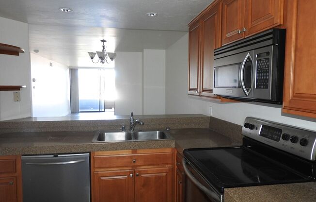 2 beds, 2 baths, $3,600, Unit Unit #202