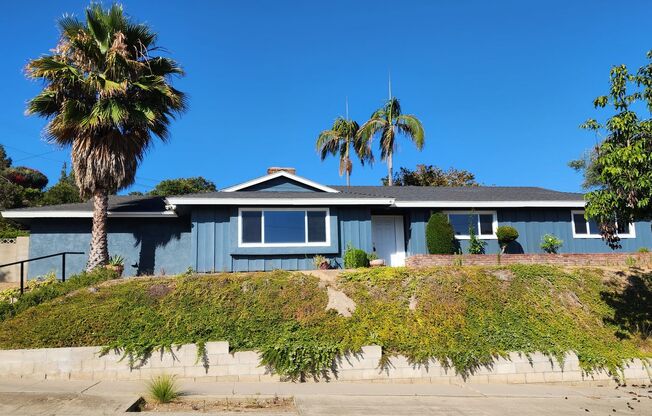 Beautiful Newly Renovated 3 Bedroom 2 Bathroom House in Whittier