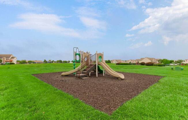 Playground Area