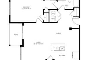 Partner-provided photo for $1802 unit