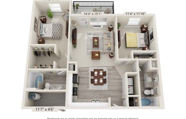 Partner-provided property photo