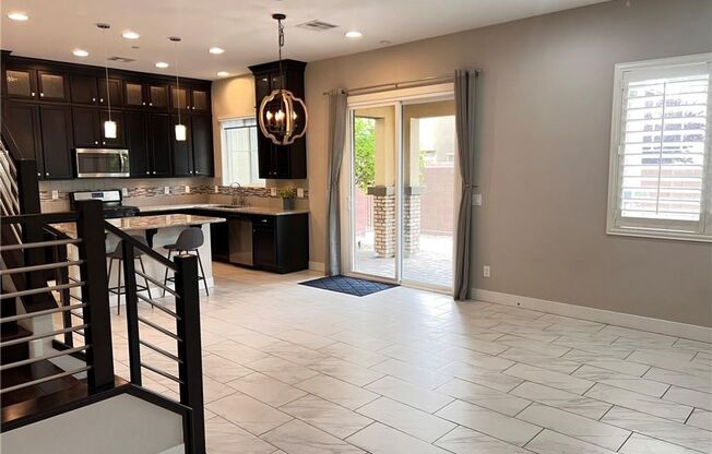 Luxury Meets Convenience | Upgraded Summerlin Townhome with Custom Touches & EV Perks