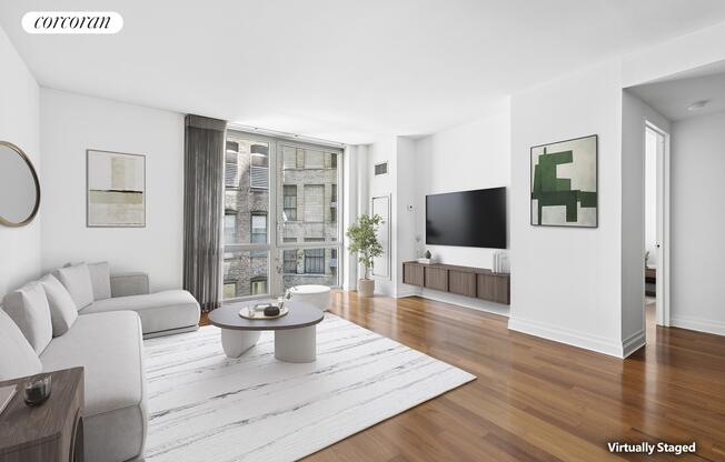 1 bed, 1 bath, 792 sqft, $6,700, Unit 9D