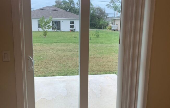Beautiful  3 / 2  rental home