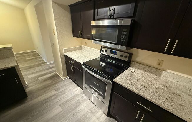 The Parkridge Apartments