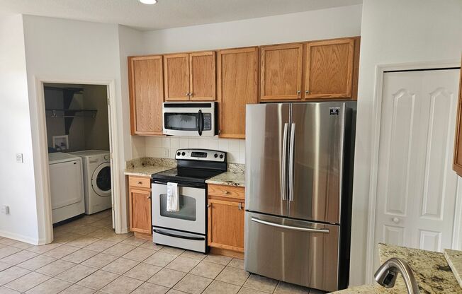 "Move in with a 12-month lease starting November 1st and enjoy the rest of October free!”