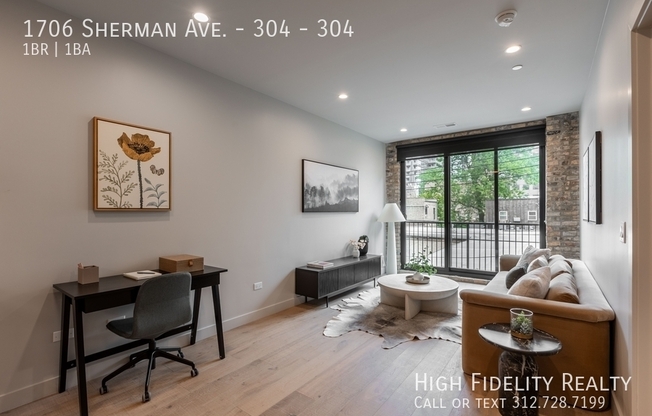 1706 SHERMAN AVE