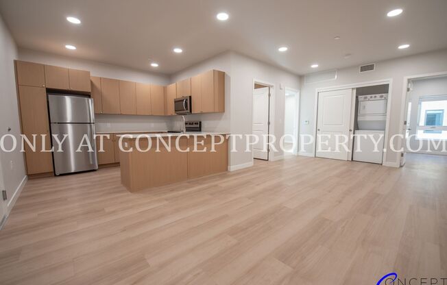 2 beds, 2 baths, 800 sqft, $2,299, Unit 1-218