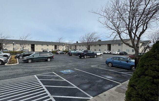 2 beds, 1 bath, $1,224, Unit 317