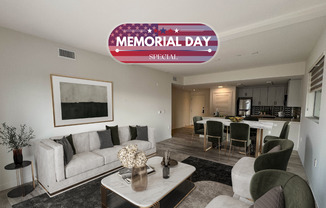 1 bed, 1 bath, 720 sqft, $2,395