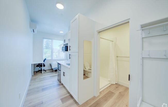 Poets Place Apartment