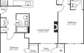 Partner-provided photo for $3035 unit