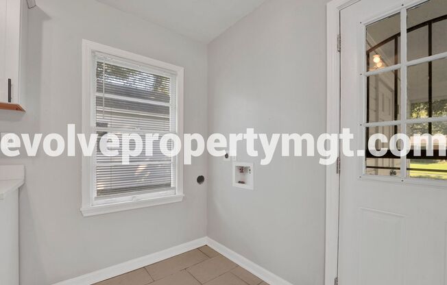 3 beds, 1 bath, $1,500