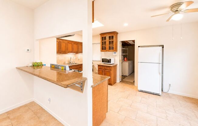 Bright, Updated Bungalow with 250 SF Bonus Sunroom