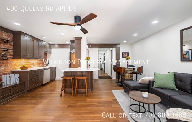 400 QUEENS RD