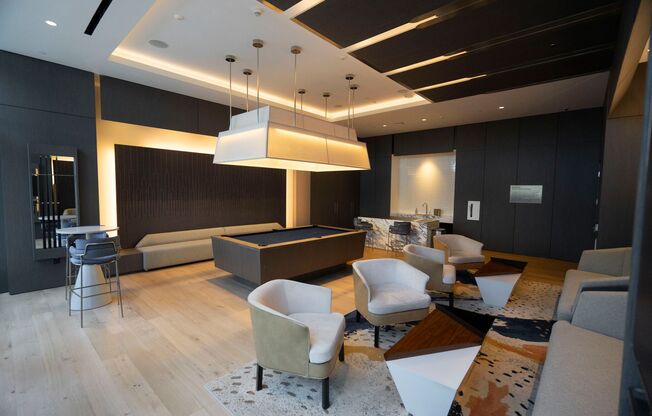 Studio, 1 bath, $2,195