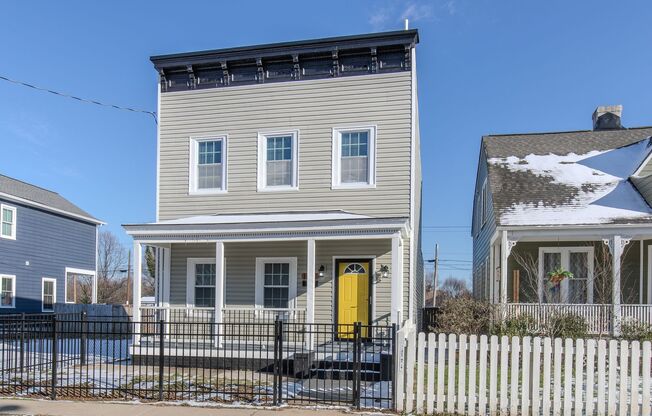 Like NEW-Remodeled 4 bedrooms and 2 1/2 Baths