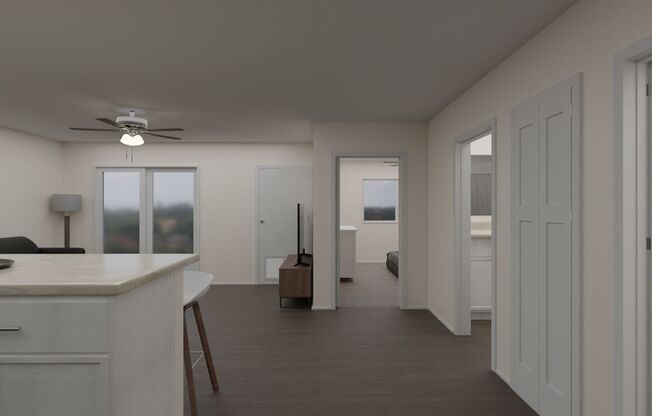 1 bed, 1 bath, 753 sqft, $1,750, Unit SC 1408-301