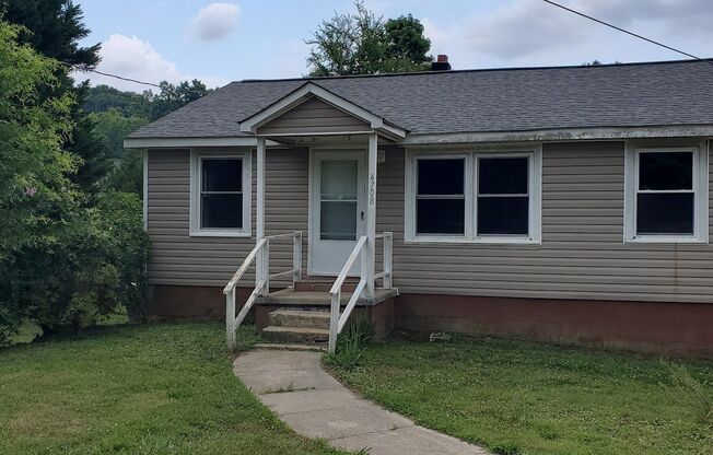 3 Bedroom 1 Bathroom House