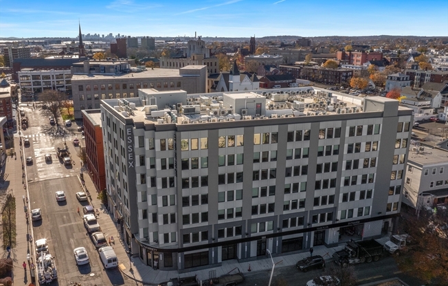 Studio, 1 bath, $1,695, Unit 217