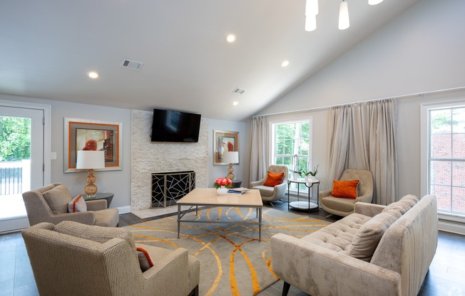 Spalding Bridge | Sandy Springs, GA | Resident Clubhouse