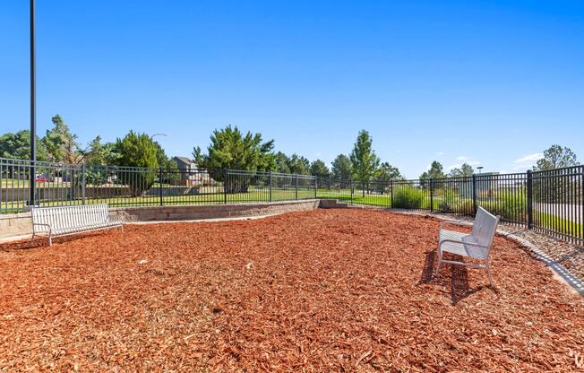 the preserve at ballantyne commons dog park