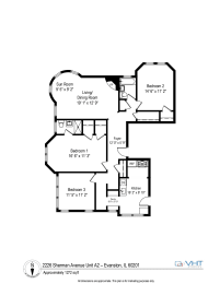 this floor plan is an approximation and may not include the most recent information