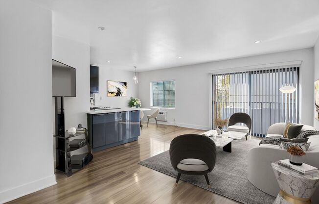 Hacienda Place Apartments LLC