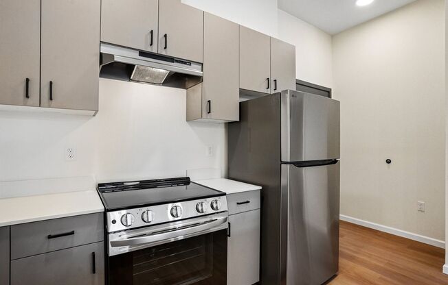 1 bed, 1 bath, 548 sqft, $2,150, Unit 105