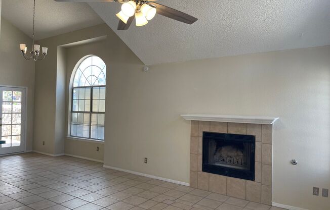 Beautiful East El Paso Home!