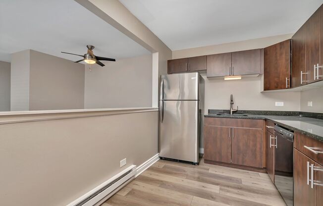 Iron Gate Apartments