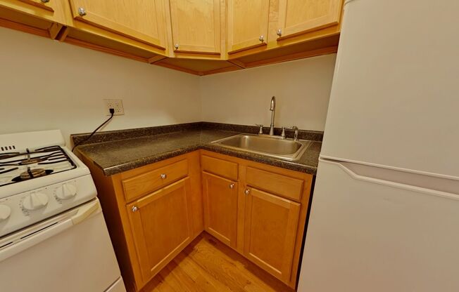 1 bed, 1 bath, 500 sqft, $2,200, Unit 708