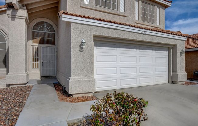 4 Bedroom Home in North Las Vegas