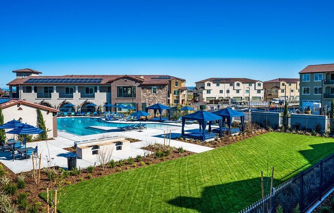 Campus Oaks Apartments