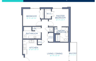 Partner-provided photo for $2525 unit