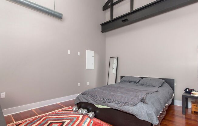 1 bed, 1 bath, 695 sqft, $1,450, Unit Jane 407