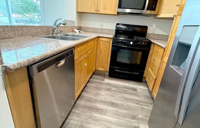 Satsuma Townhomes
