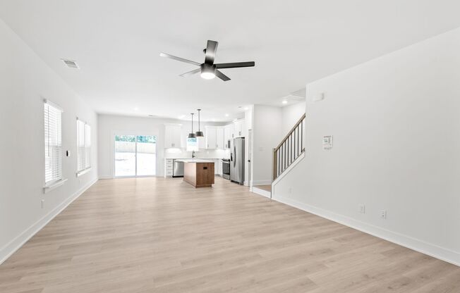 Bright & Modern New Construction Townhome in Westerly Hills