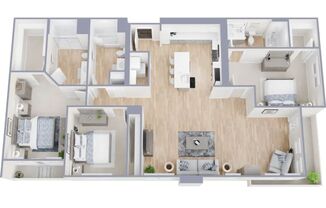 Partner-provided photo for $3622 unit