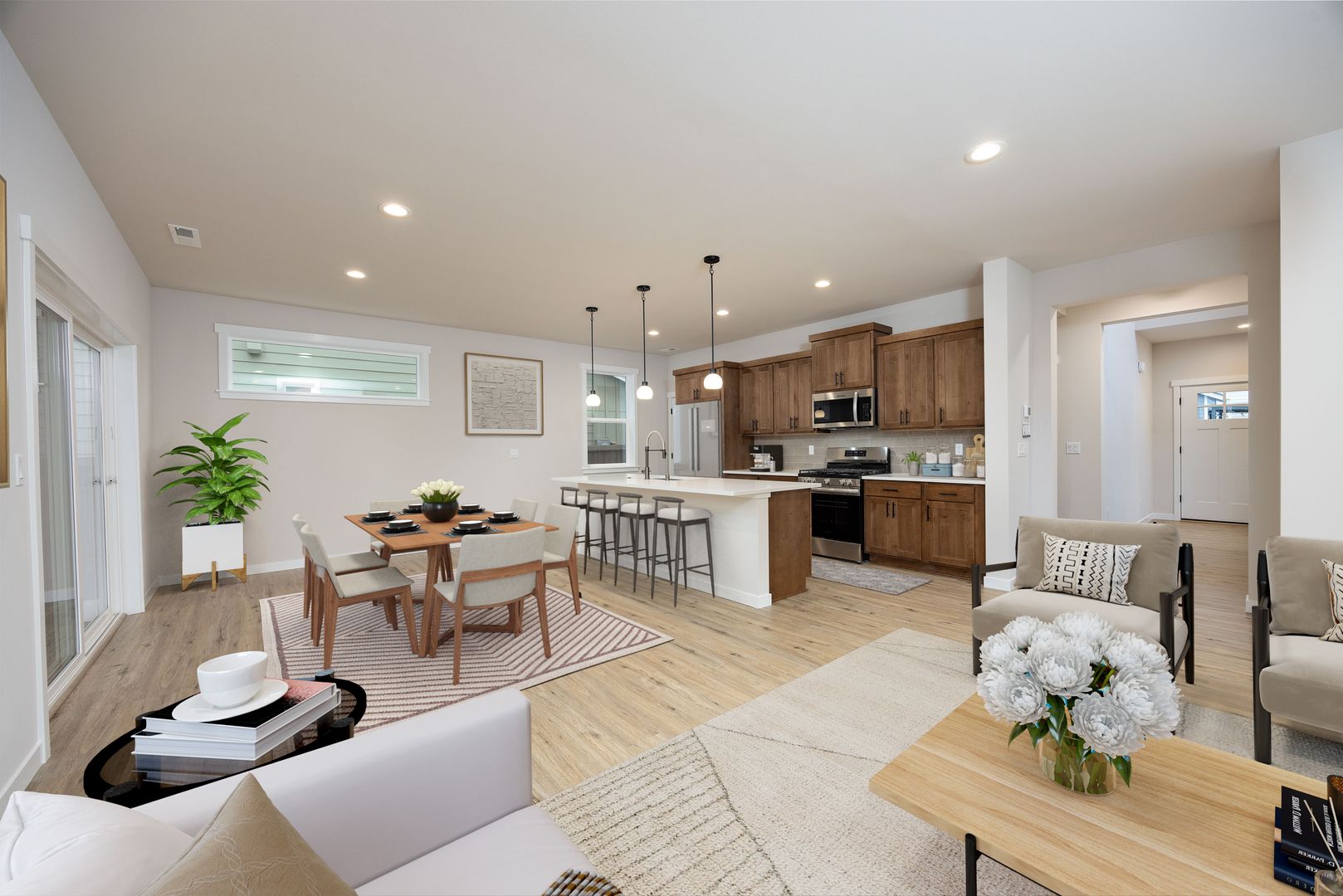 Brand New Silverdale Home