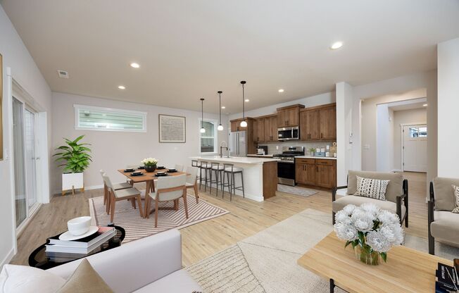 Brand New Silverdale Home