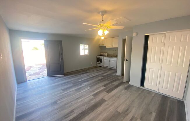 Remodeled Long Beach Studio ADU For Rent!