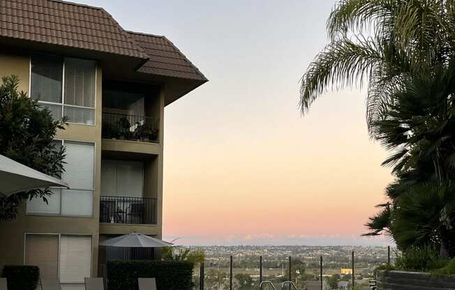 Summit at Point Loma Apartments Pool