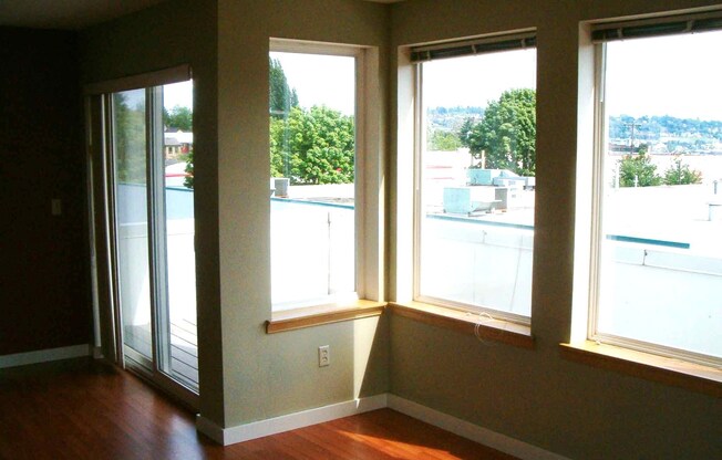 3644 Woodland Park Apartments are located in Wallingford