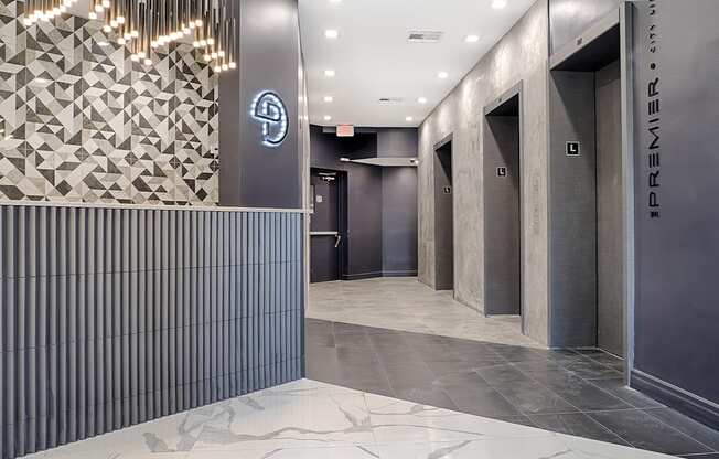 Premier @ City Line Lobby