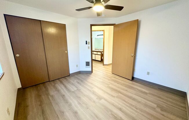 2 beds, 1 bath, 826 sqft, $1,250, Unit 1