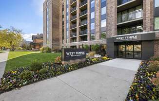 West Temple Apartments