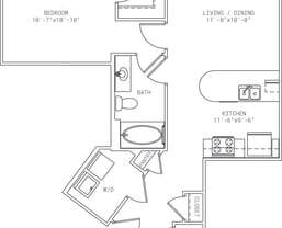 Partner-provided photo for $1897 unit