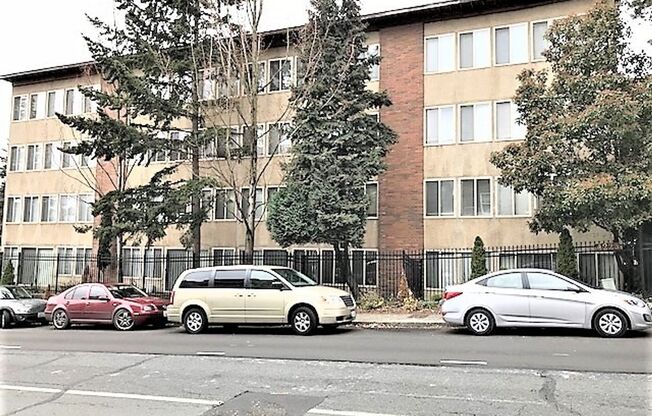 UDH - University District Heights