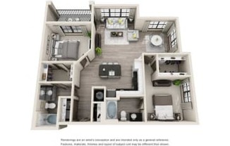 Partner-provided photo for $1629 unit